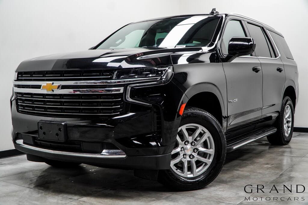 2024 Chevrolet Tahoe LT 4WD