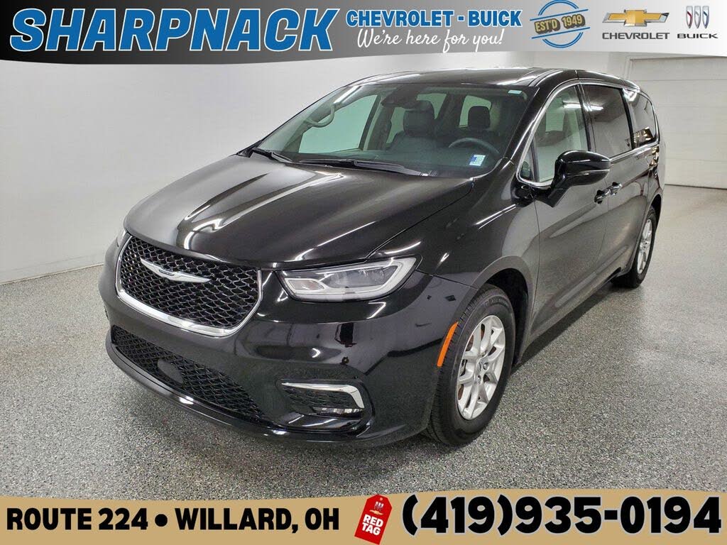 2024 Chrysler Pacifica Touring L FWD