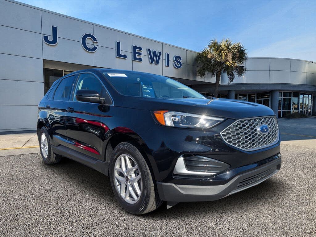 2024 Ford Edge SEL AWD