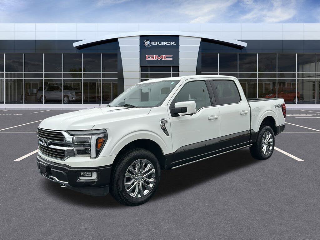 2024 Ford F-150 King Ranch SuperCrew 4WD