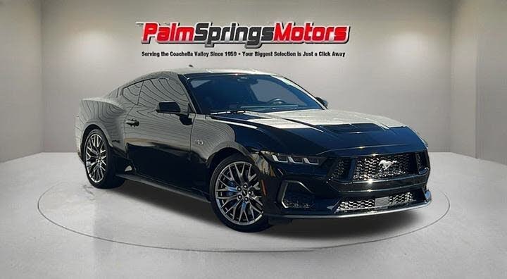 2024 Ford Mustang GT Premium Fastback RWD