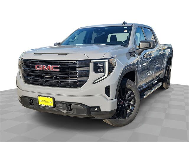 2024 GMC Sierra 1500 Elevation Crew Cab RWD