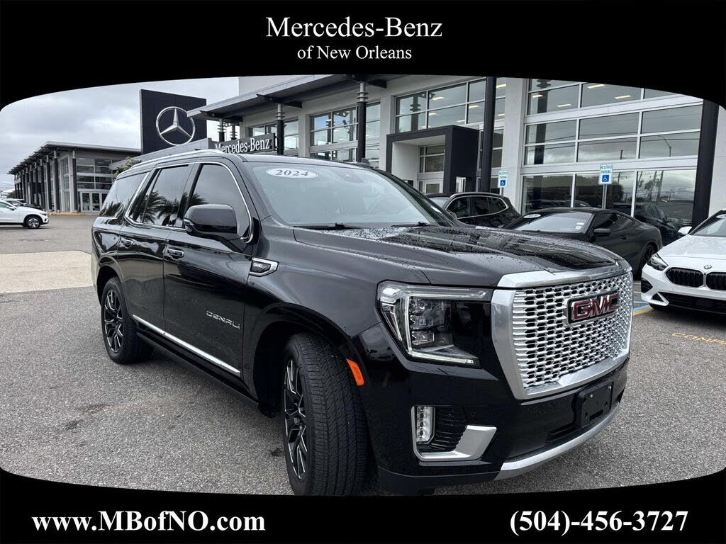 2024 GMC Yukon Denali 4WD