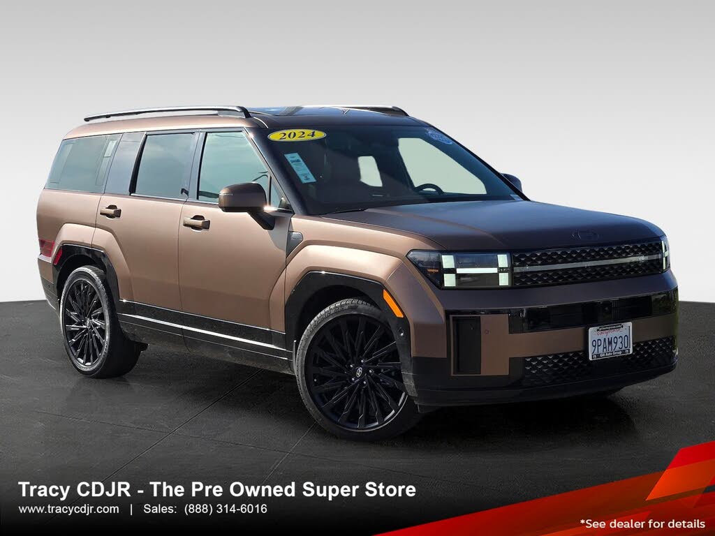 2024 Hyundai Santa Fe Calligraphy FWD