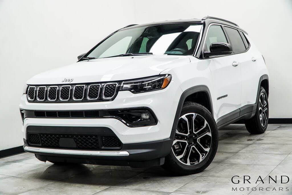 2024 Jeep Compass Limited 4WD
