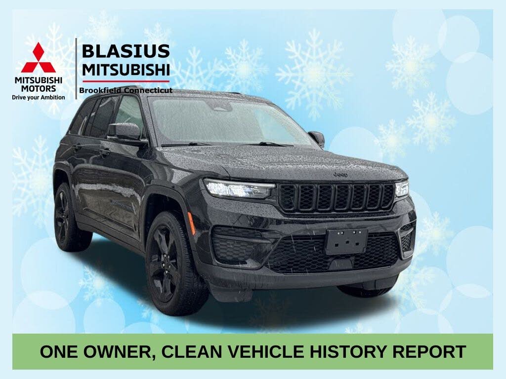 2024 Jeep Grand Cherokee Altitude X 4WD