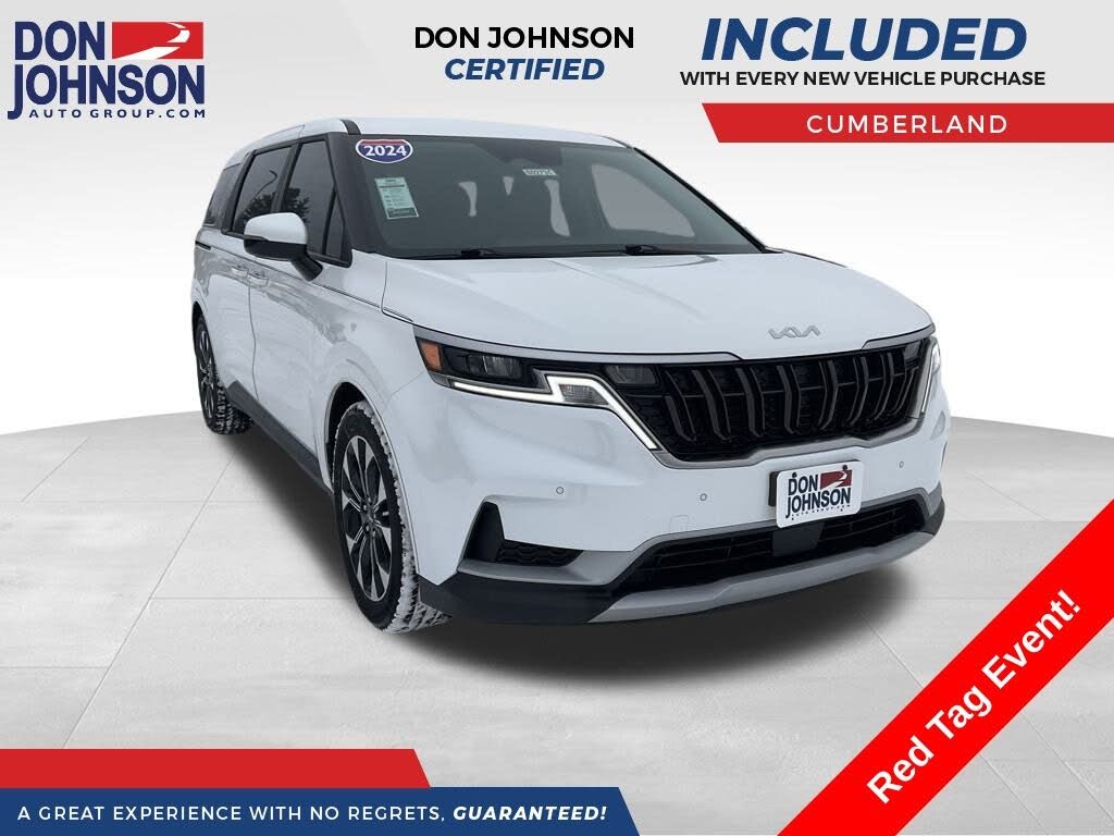 2024 Kia Carnival EX FWD