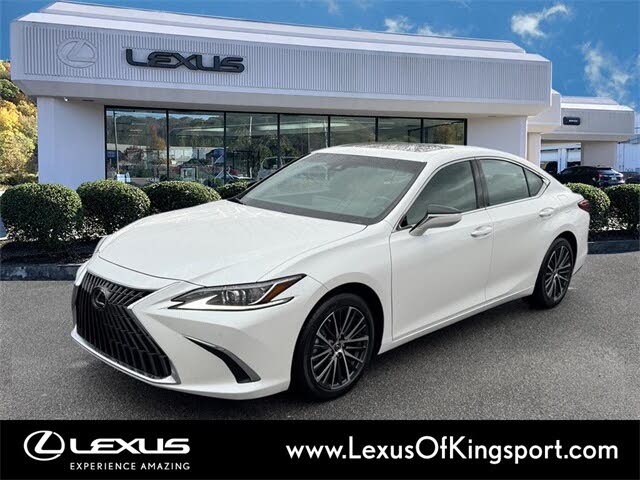2024 Lexus ES 350 FWD