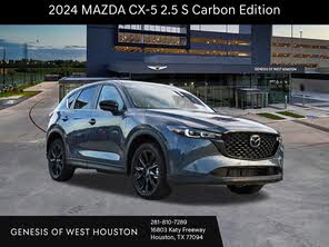 Mazda CX-5 2.5 S Carbon Edition AWD