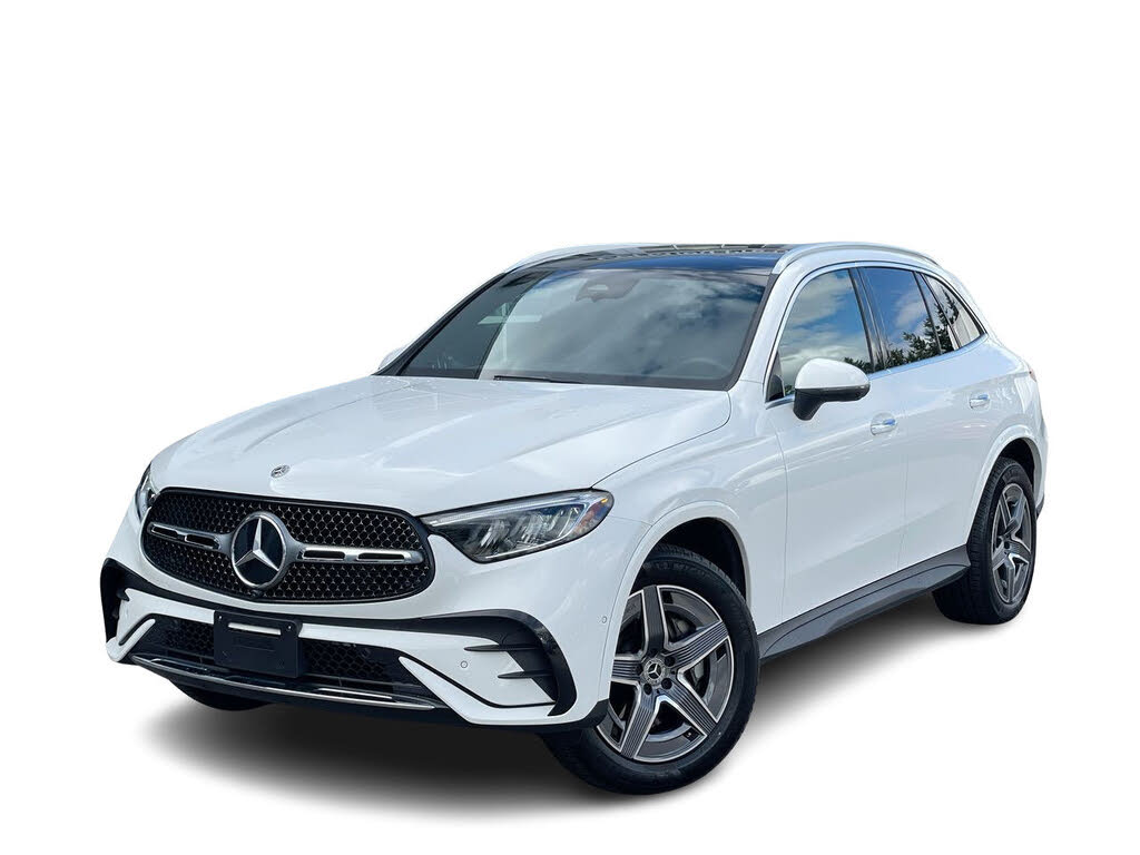 2024 Mercedes-Benz GLC 300 4MATIC