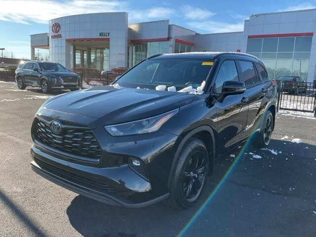2024 Toyota Highlander Hybrid XLE AWD