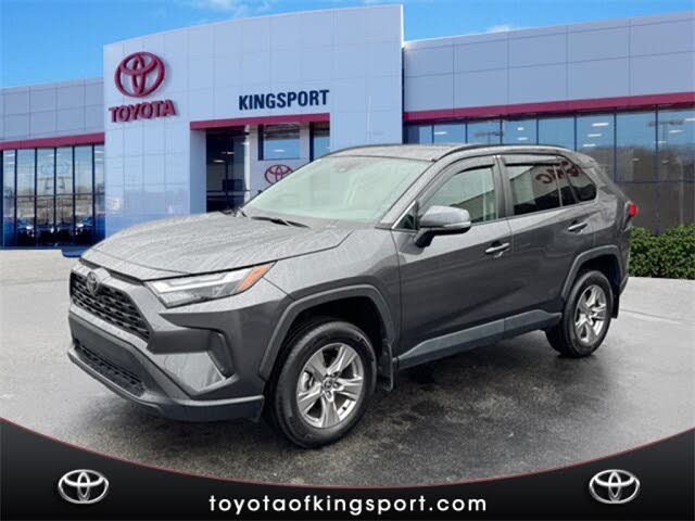 2024 Toyota RAV4 XLE AWD