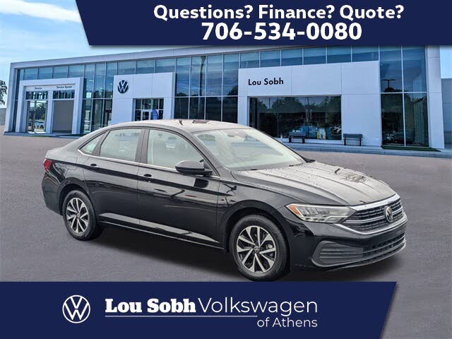 2024 Volkswagen Jetta S FWD