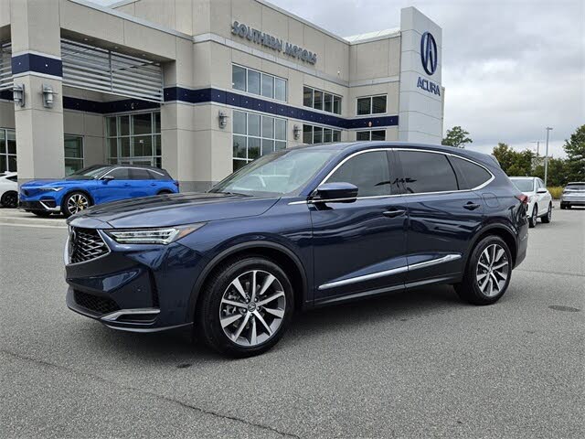 2025 Acura MDX FWD with Technology Package