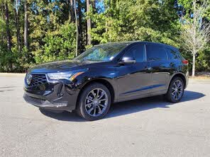 Acura RDX SH-AWD with A-Spec Package