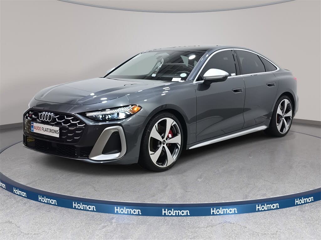 2025 Audi S5 3.0T quattro Premium Plus