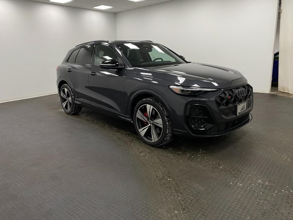 2025 Audi SQ5 3.0T quattro Premium Plus AWD