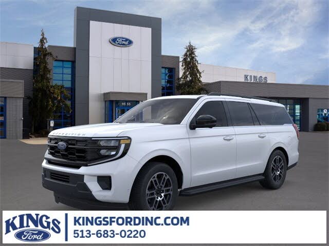2025 Ford Expedition MAX Active 4WD