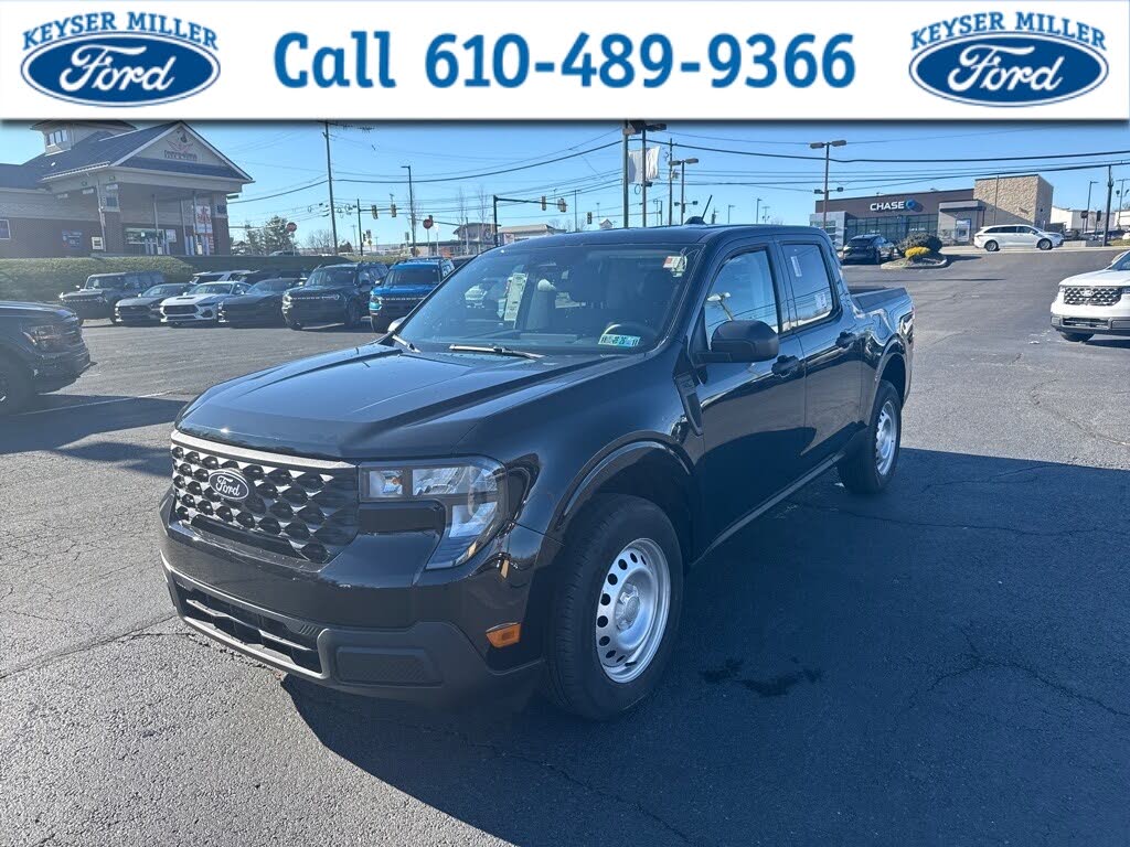 2025 Ford Maverick XL SuperCrew AWD