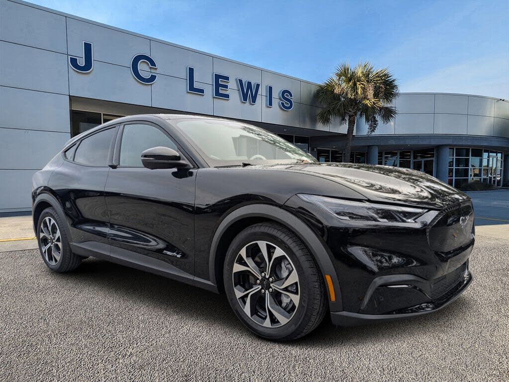 2025 Ford Mustang Mach-E Select RWD