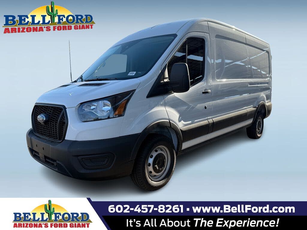 2025 Ford Transit Cargo 250 Medium Roof LB RWD