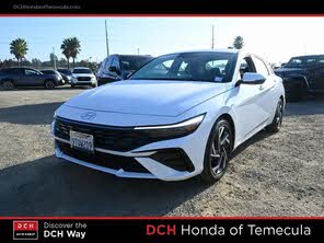 Hyundai Elantra Hybrid Limited FWD