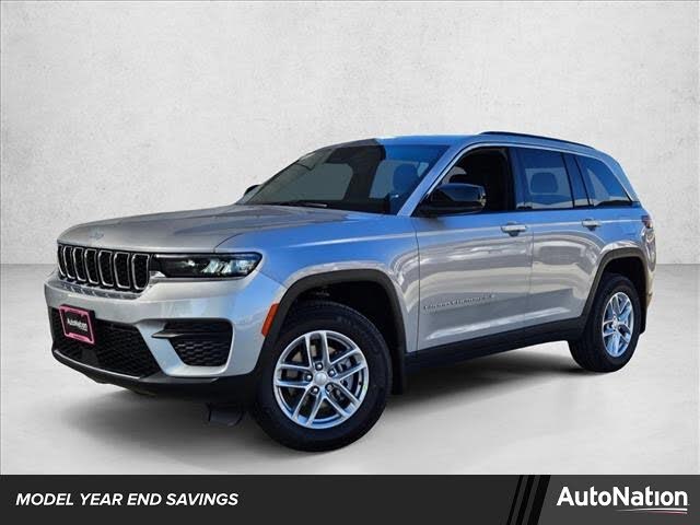 2025 Jeep Grand Cherokee Laredo X 4WD