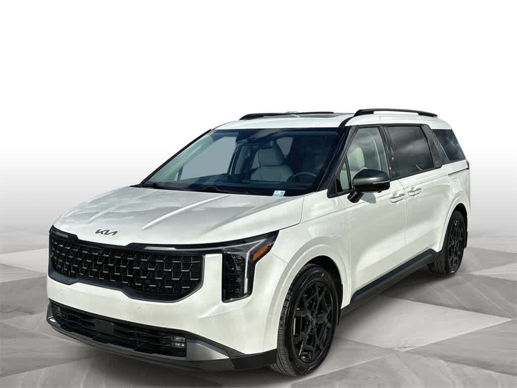 2025 Kia Carnival SX Prestige FWD