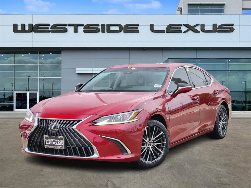 2025 Lexus ES 350 FWD