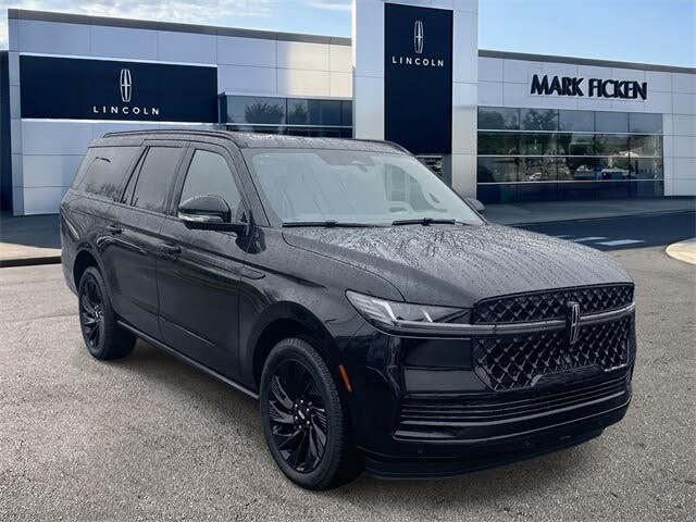 2025 Lincoln Navigator L Reserve 4WD