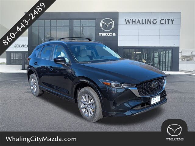 2025 Mazda CX-5 2.5 S Preferred AWD