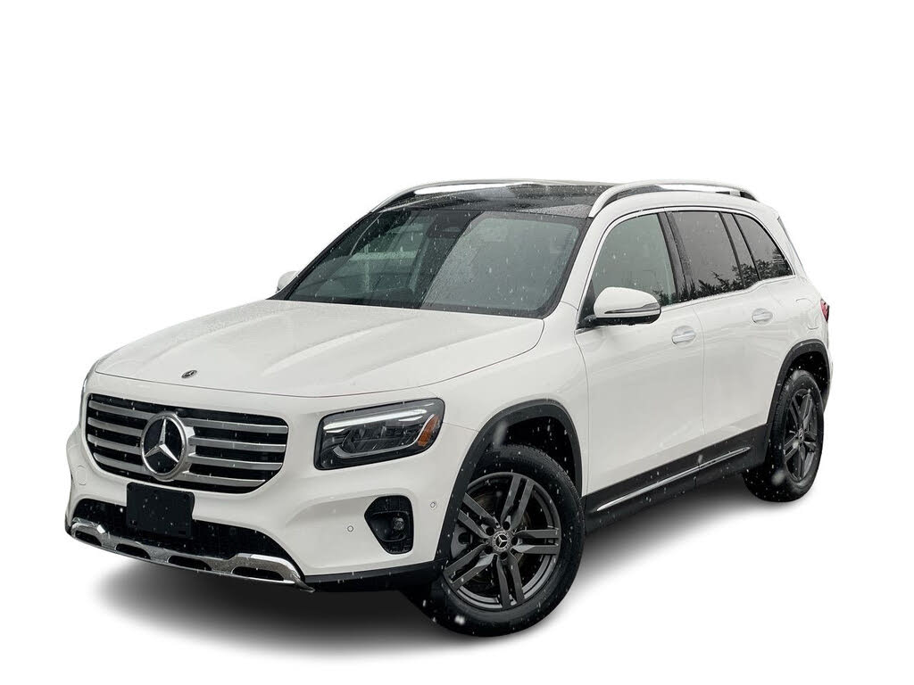 Mercedes-Benz GLB 250 4MATIC 2025