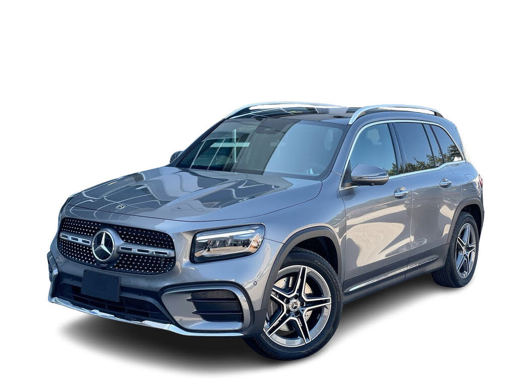 2025 Mercedes-Benz GLB 250 4MATIC
