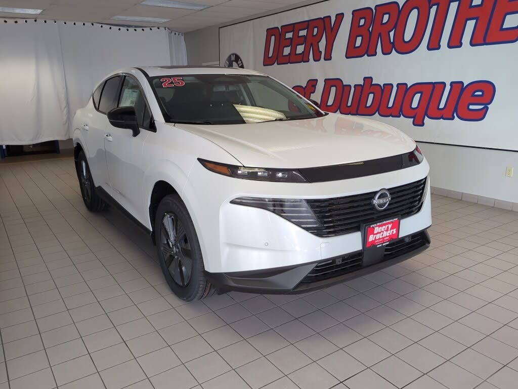 2025 Nissan Murano SL AWD