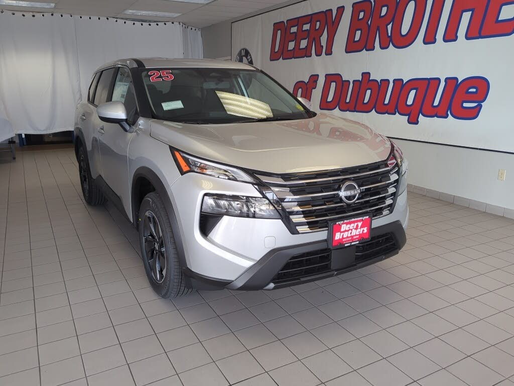 2025 Nissan Rogue SV AWD