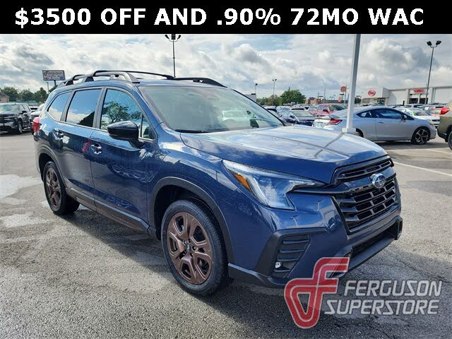 2025 Subaru Ascent Limited Bronze Edition AWD