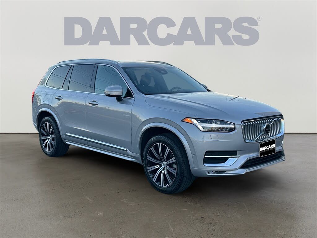 2025 Volvo XC90 B6 Plus Bright Theme 7-Passenger AWD