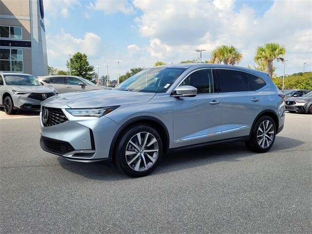 2026 Acura MDX FWD with Technology Package