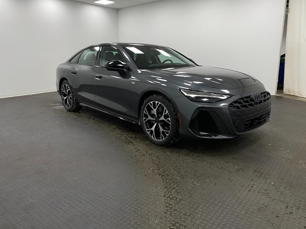 2026 Audi A6 quattro Premium Plus 55 TFSI