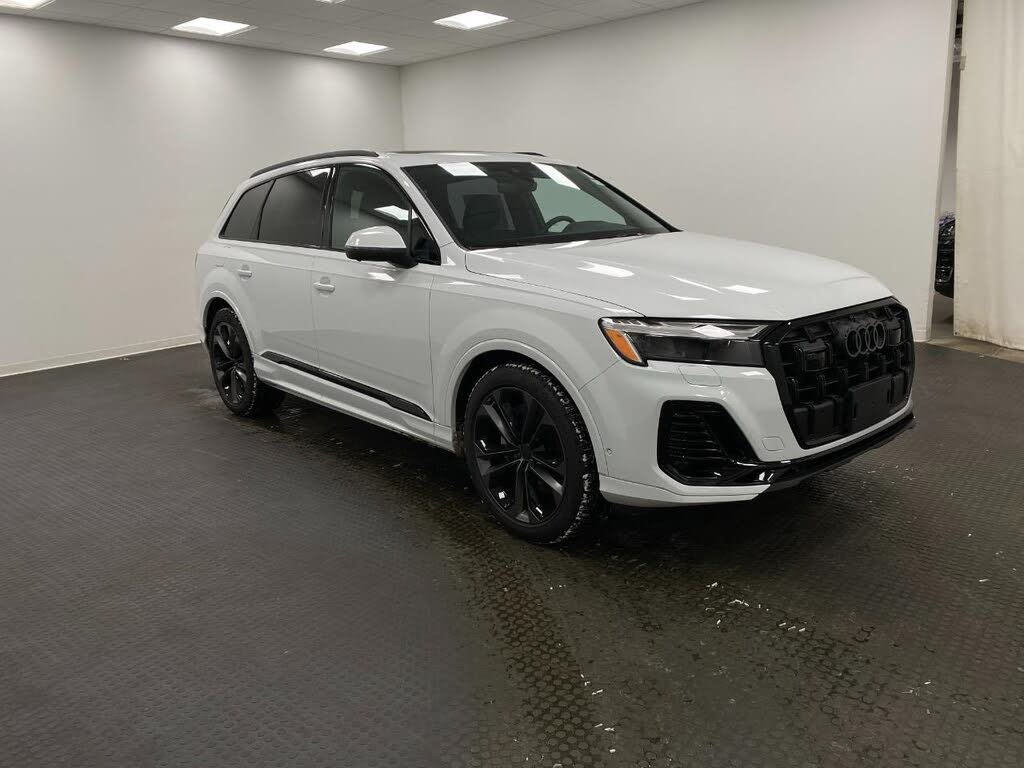 2026 Audi Q7 quattro Premium Plus 55 TFSI