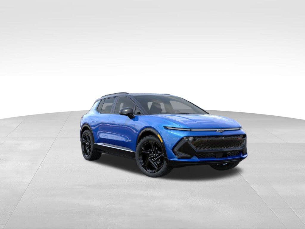 2026 Chevrolet Equinox EV RS FWD