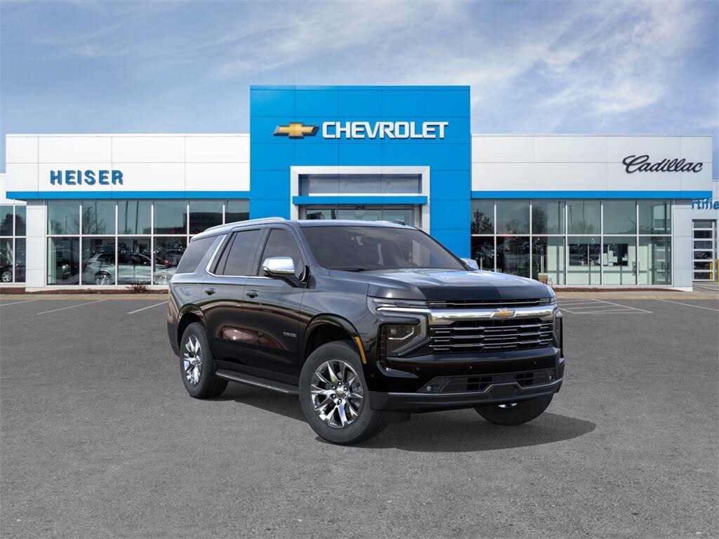 2026 Chevrolet Tahoe Premier 4WD