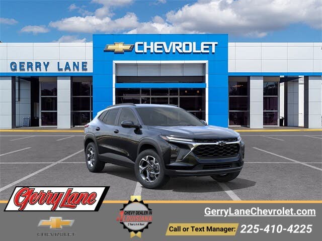 2026 Chevrolet Trax LT FWD