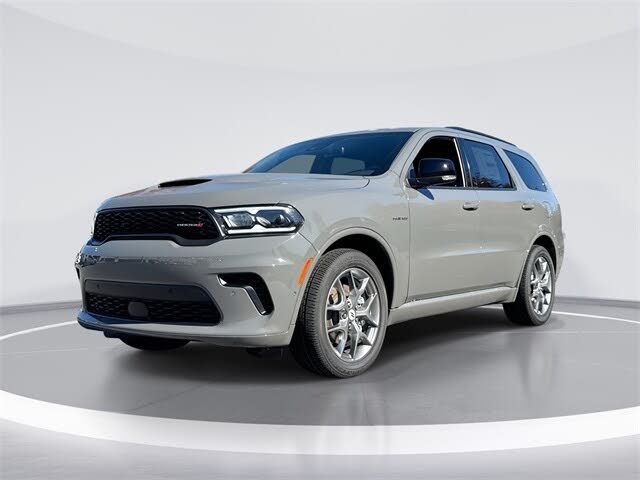 2026 Dodge Durango GT HEMI AWD