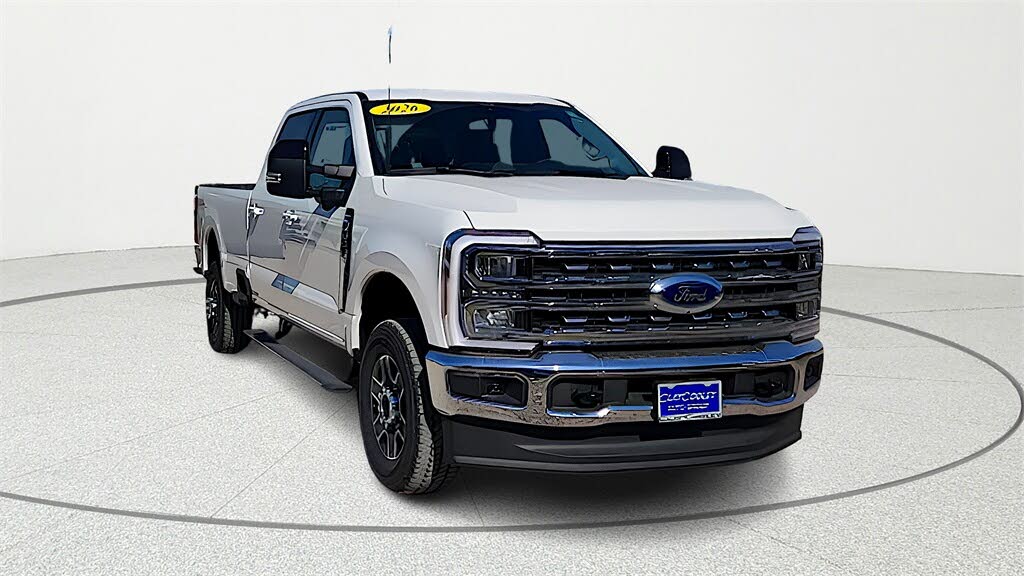 2026 Ford F-350 Super Duty Lariat Crew Cab 4WD
