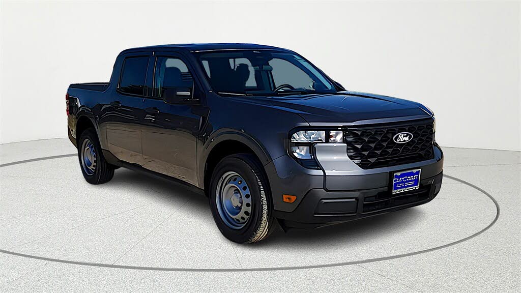 2026 Ford Maverick XL SuperCrew AWD