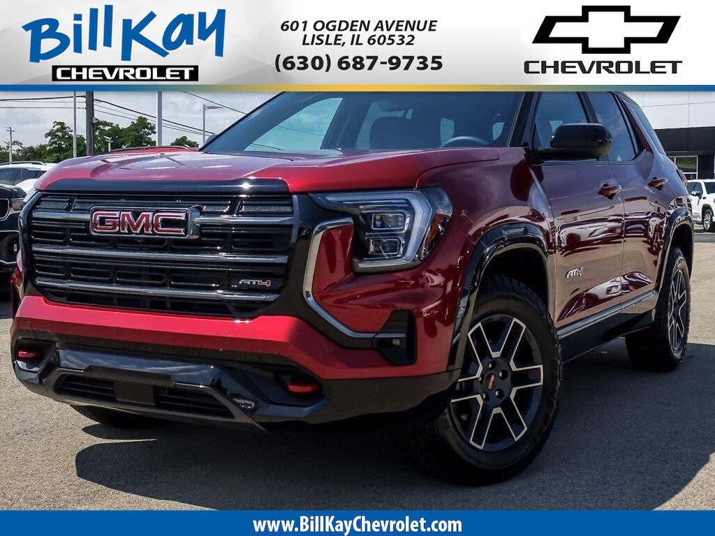 2026 GMC Terrain AT4 AWD