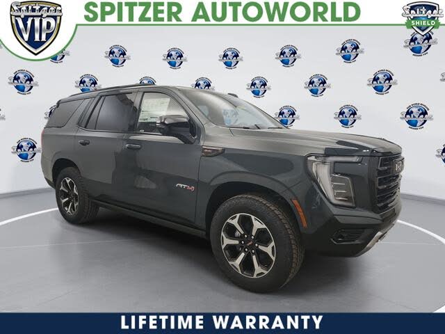 2026 GMC Yukon AT4 Ultimate 4WD