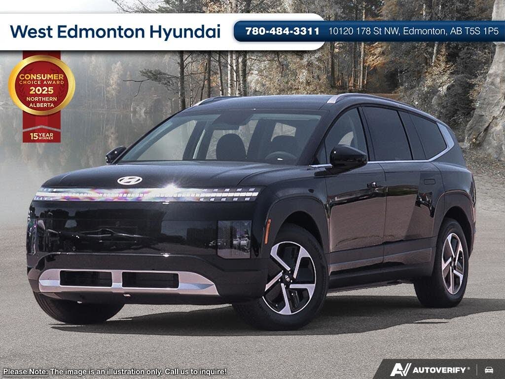 2026 Hyundai Ioniq 9 Preferred AWD