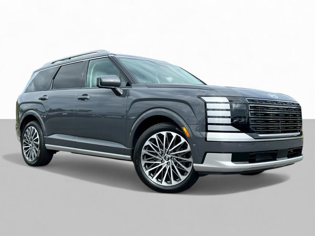 2026 Hyundai Palisade Calligraphy FWD